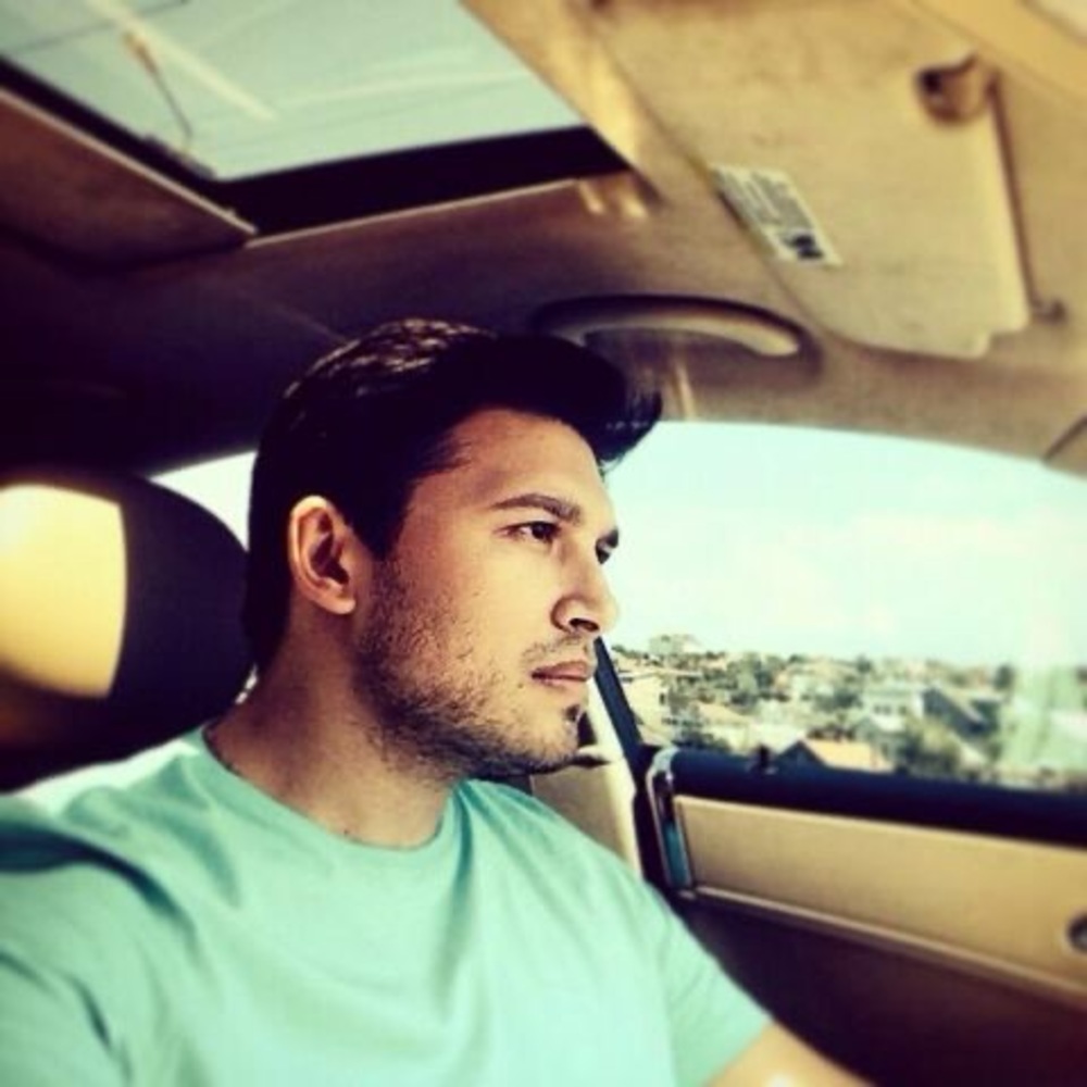 Meet your Posher, Georgiy